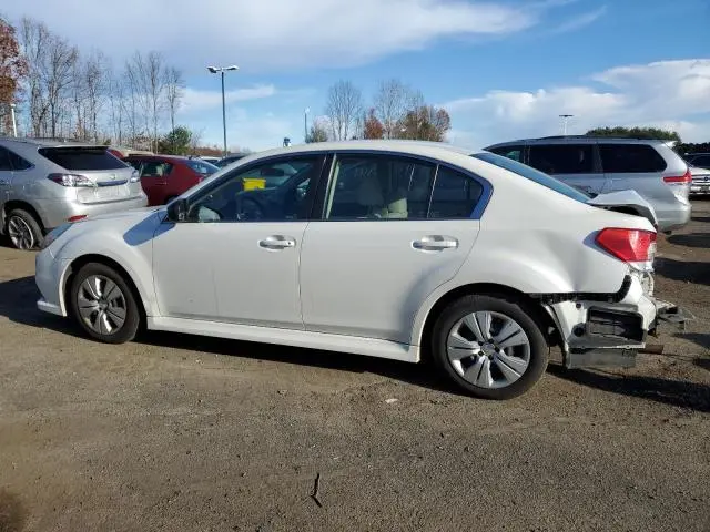 2013 SUBARU LEGACY 2.5I  