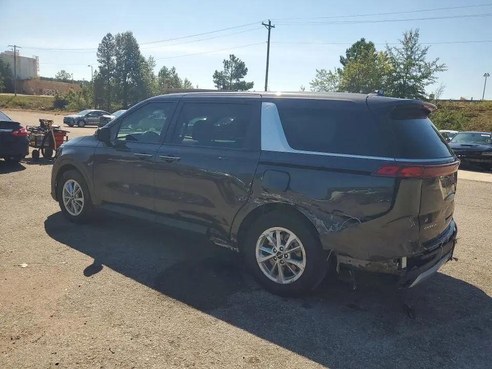 2024 KIA CARNIVAL LX  