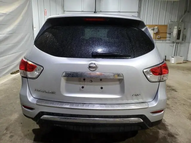 2014 NISSAN PATHFINDER S  