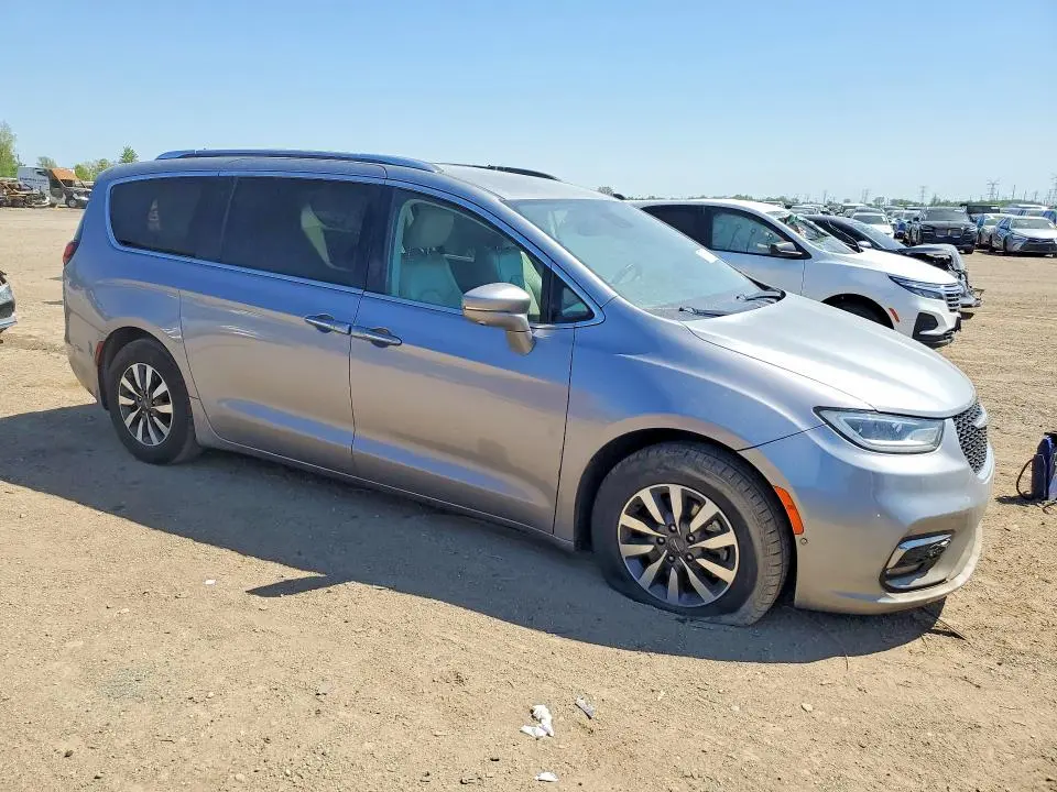 2021 CHRYSLER PACIFICA HYBRID TOURING L  