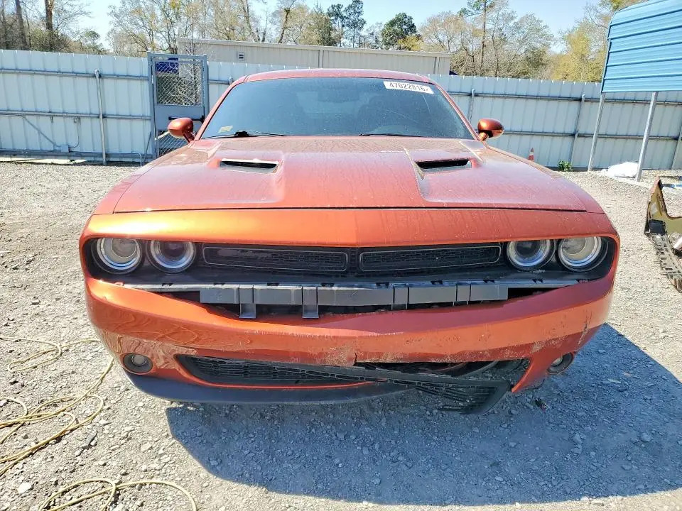 2020 DODGE CHALLENGER SXT  