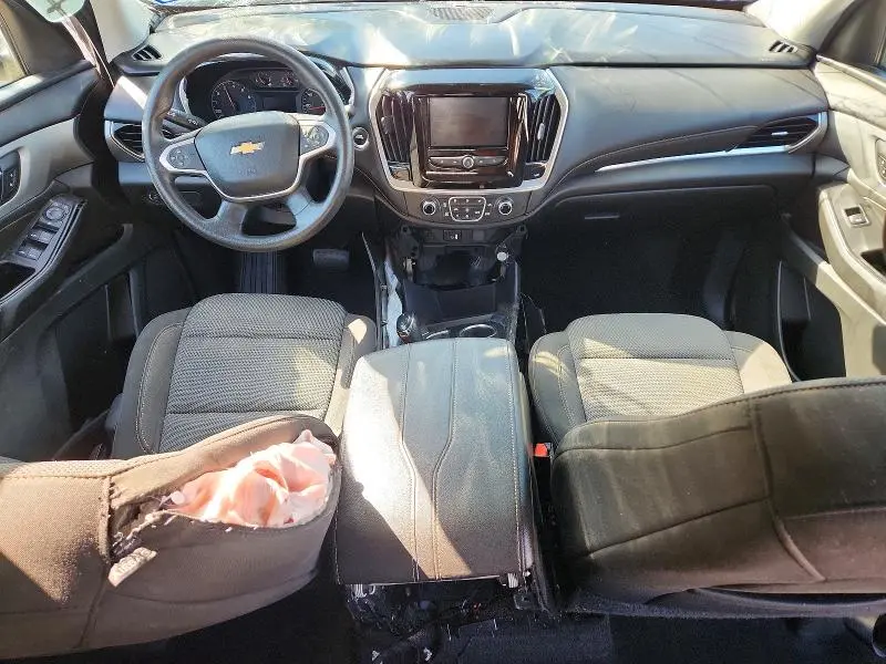2020 CHEVROLET TRAVERSE LS  