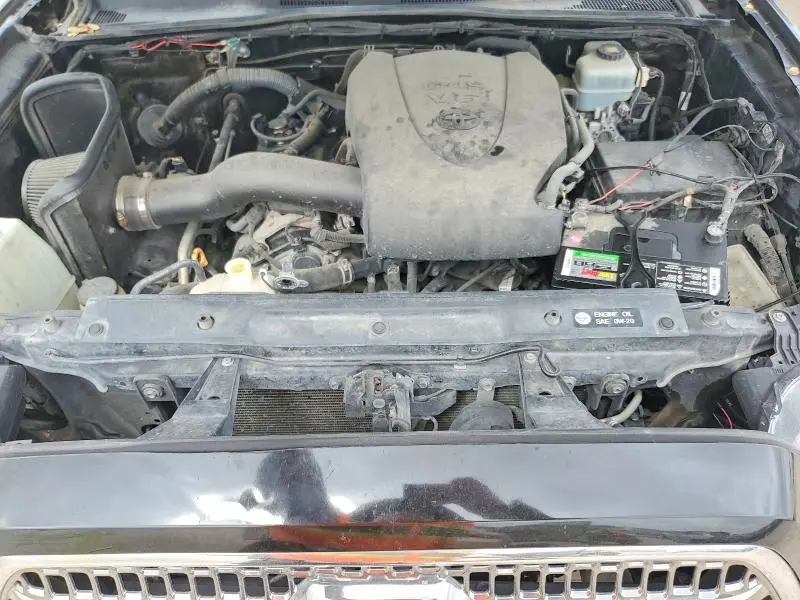 2017 TOYOTA TACOMA   