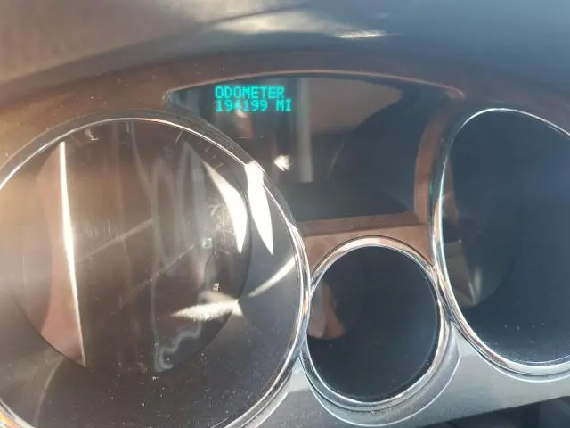 2011 BUICK ENCLAVE CXL