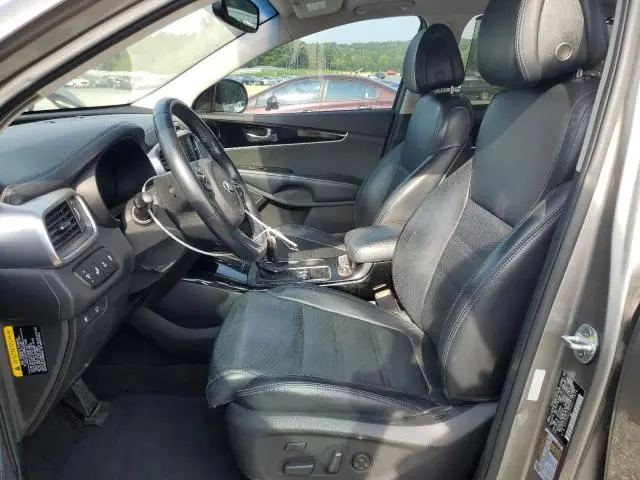 2016 KIA SORENTO SX  