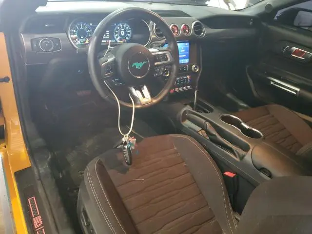 2022 FORD MUSTANG MACH I  