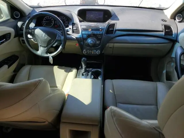 2013 ACURA RDX TECHNOLOGY  