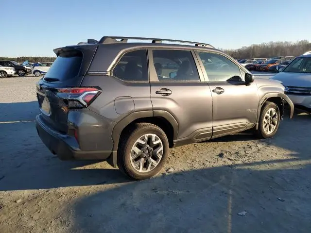2025 SUBARU FORESTER PREMIUM