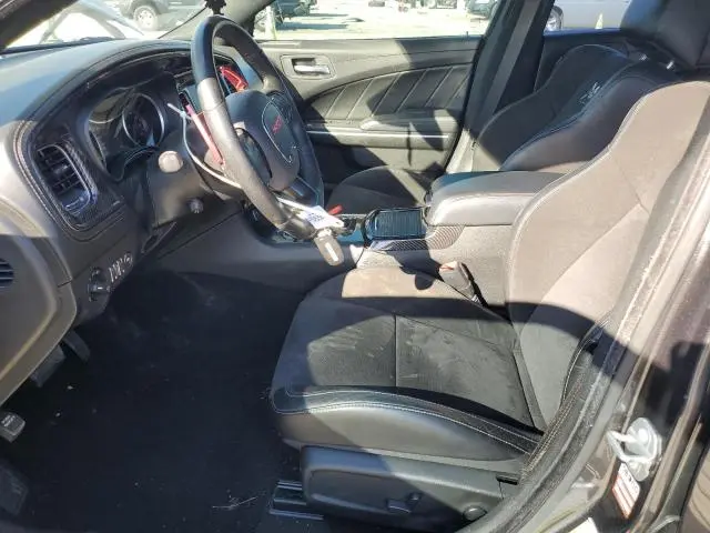 2022 DODGE CHARGER SCAT PACK  