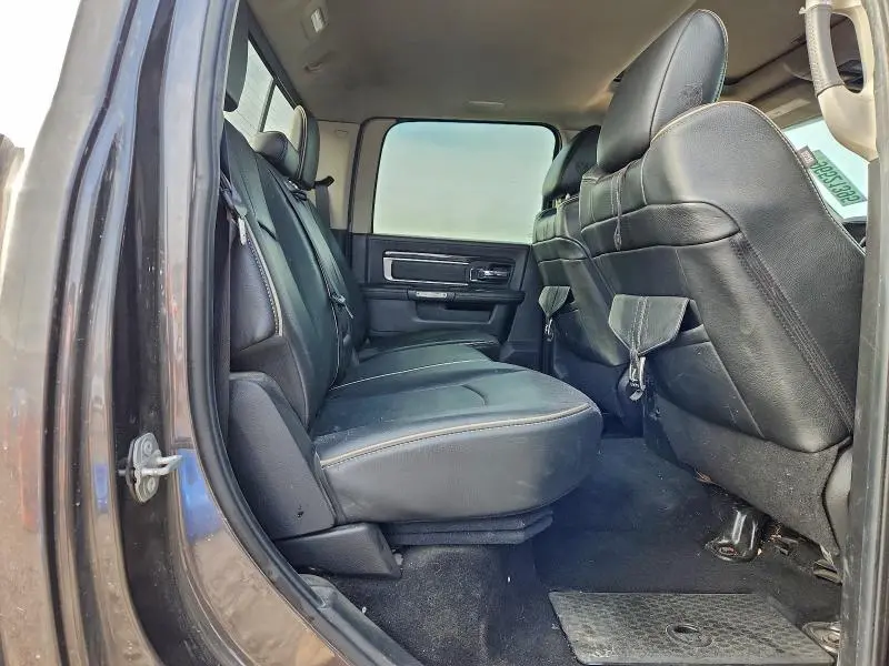 2015 RAM 3500 LONGHORN  