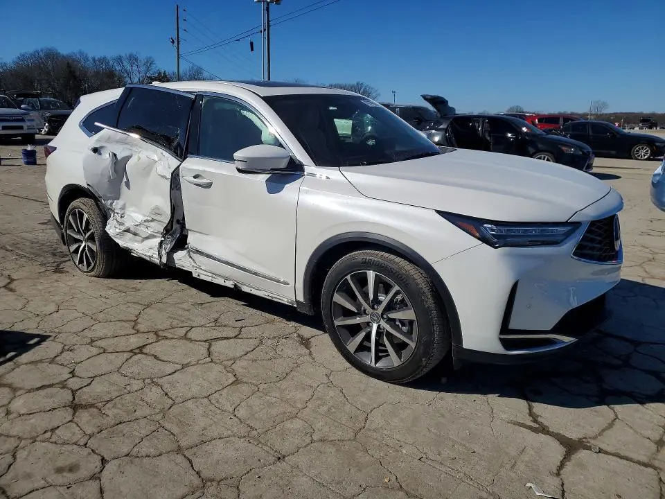 2026 ACURA MDX TECHNOLOGY  
