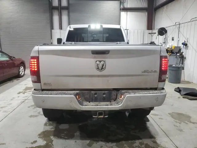 2018 RAM 2500 LARAMIE  