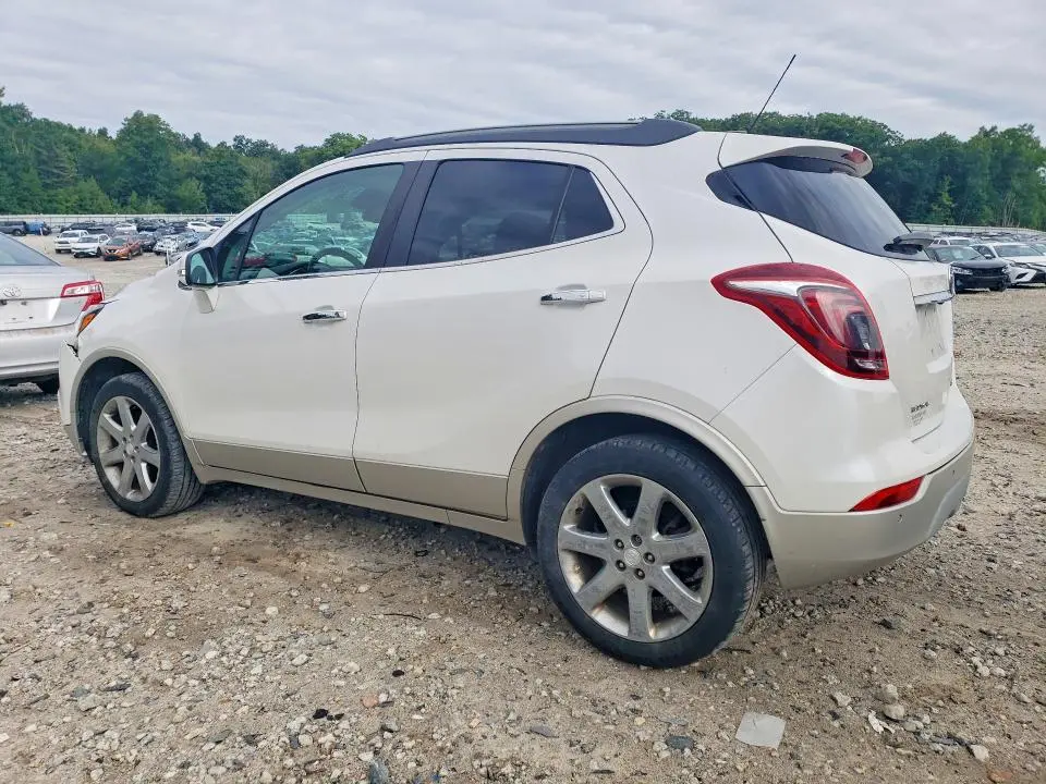 2017 BUICK ENCORE PREMIUM  