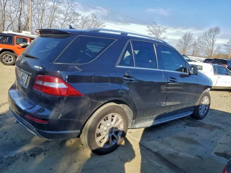 2015 MERCEDES-BENZ ML 250 BLUETEC  
