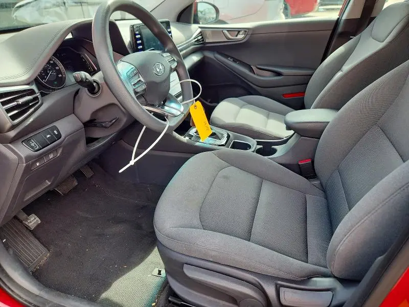 2020 HYUNDAI IONIQ BLUE  