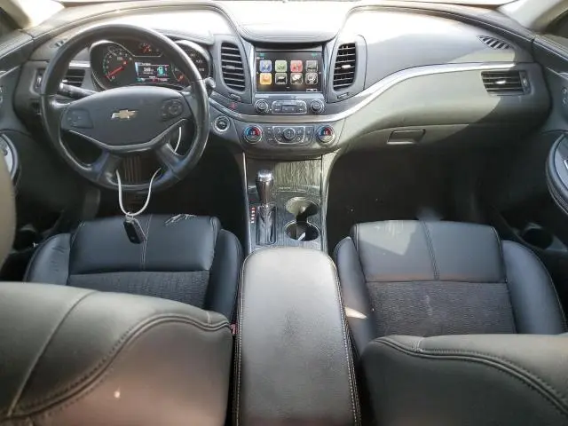 2018 CHEVROLET IMPALA LT  