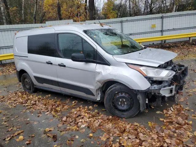 2019 FORD TRANSIT CONNECT XL  