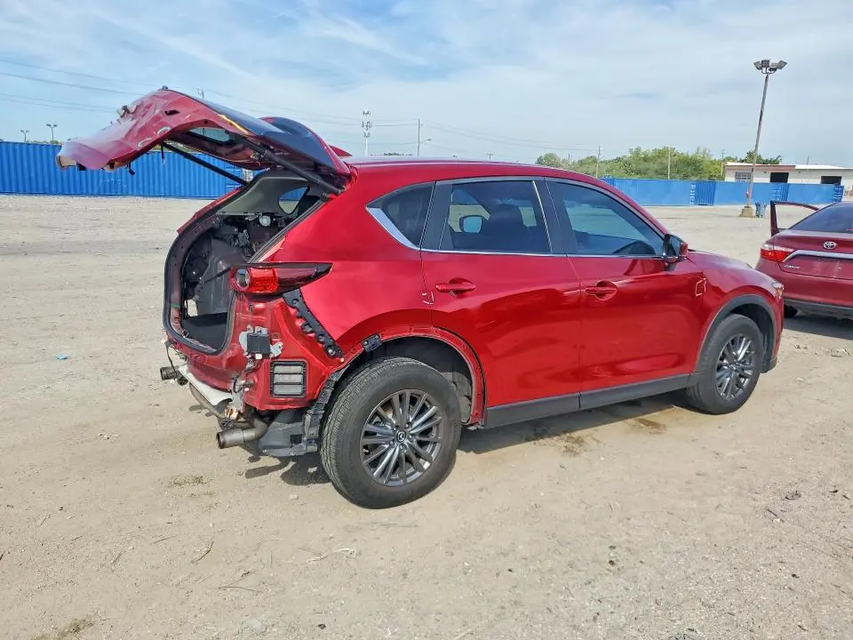 2017 MAZDA CX-5 TOURING  