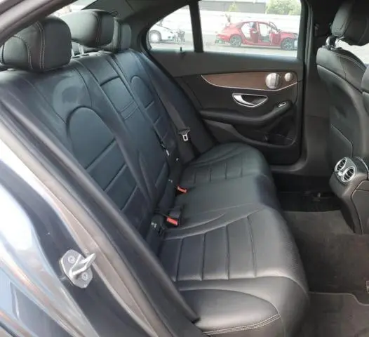 2020 MERCEDES-BENZ C 300 4MATIC  