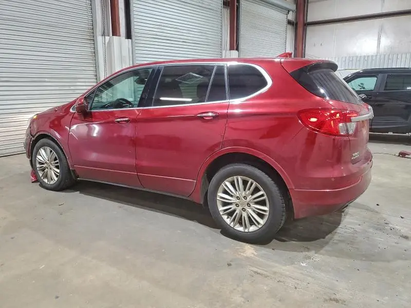 2017 BUICK ENVISION PREFERRED  