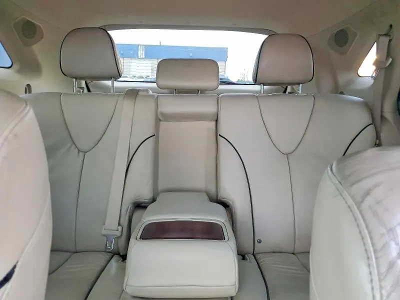 2010 TOYOTA VENZA AWD V6  