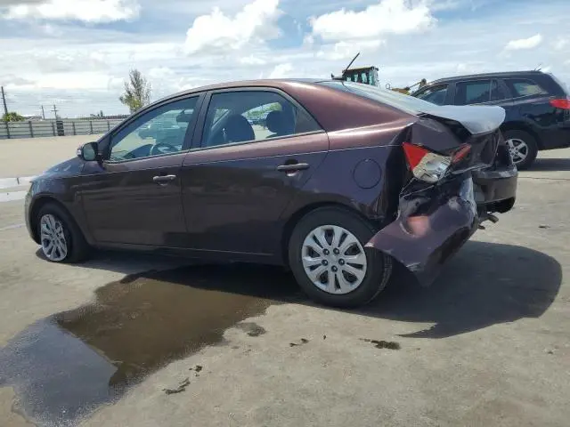 2010 KIA FORTE EX  