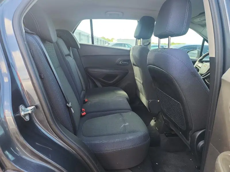 2016 CHEVROLET TRAX LS  