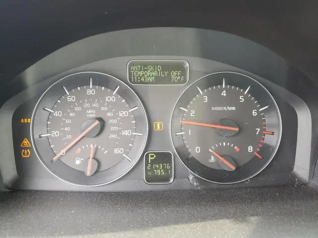 2011 VOLVO S40 T5  