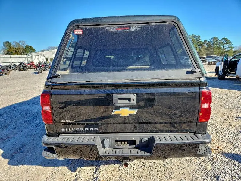 2017 CHEVROLET SILVERADO K1500 CUSTOM  