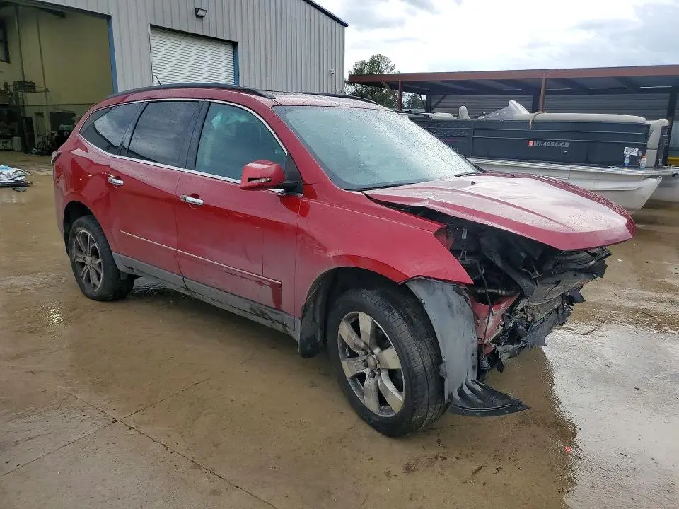 2013 CHEVROLET TRAVERSE LTZ  