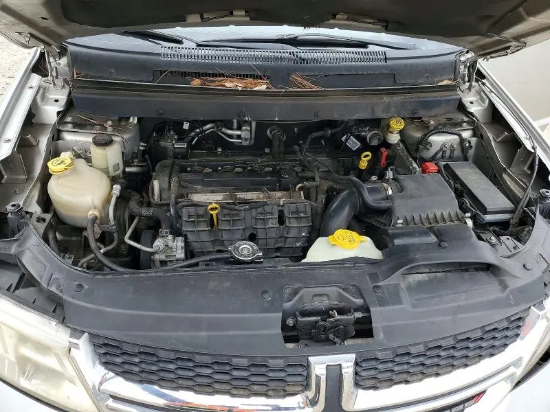 2013 DODGE JOURNEY SXT  