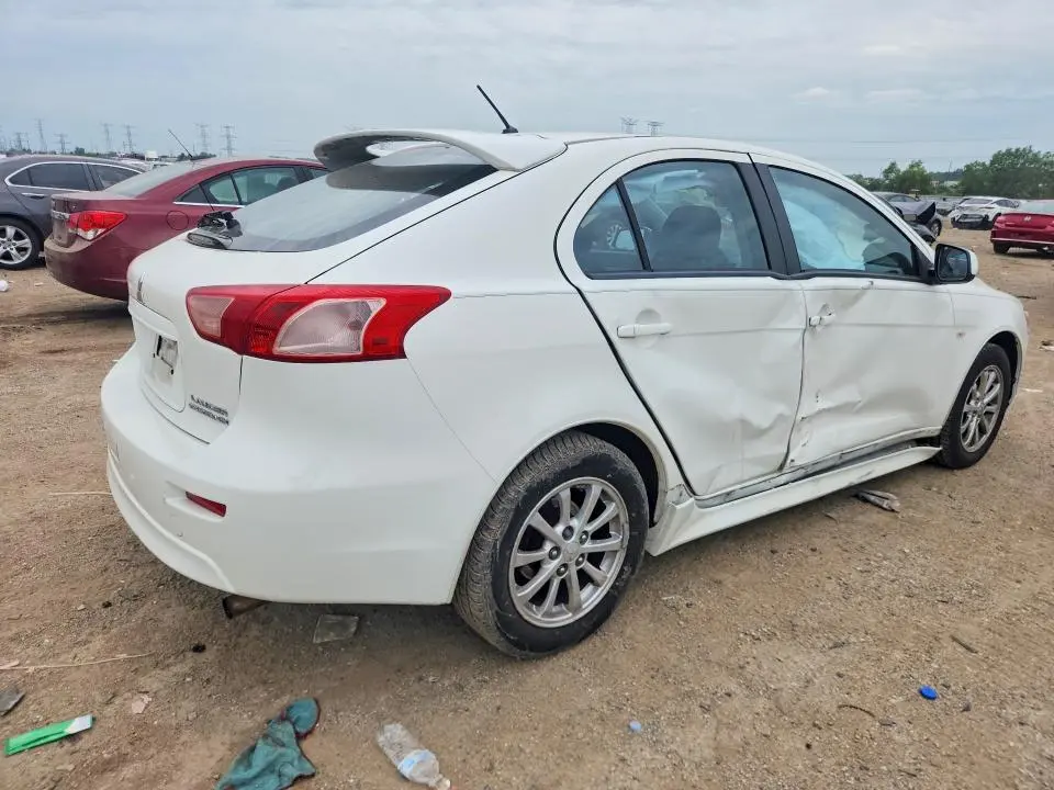 2012 MITSUBISHI LANCER ES/ES SPORT  