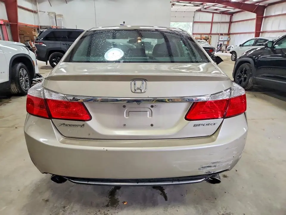 2013 HONDA ACCORD SPORT  