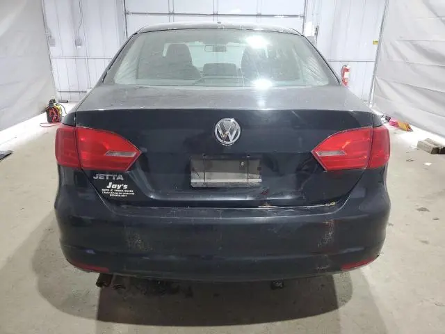 2013 VOLKSWAGEN JETTA BASE  