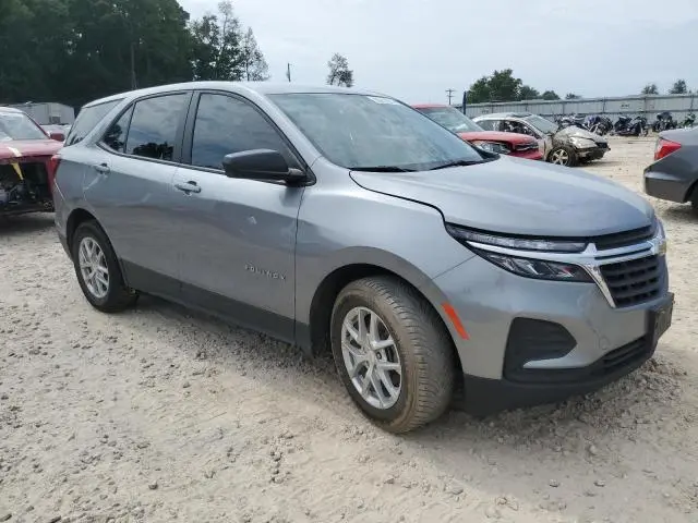 2024 CHEVROLET EQUINOX LS  