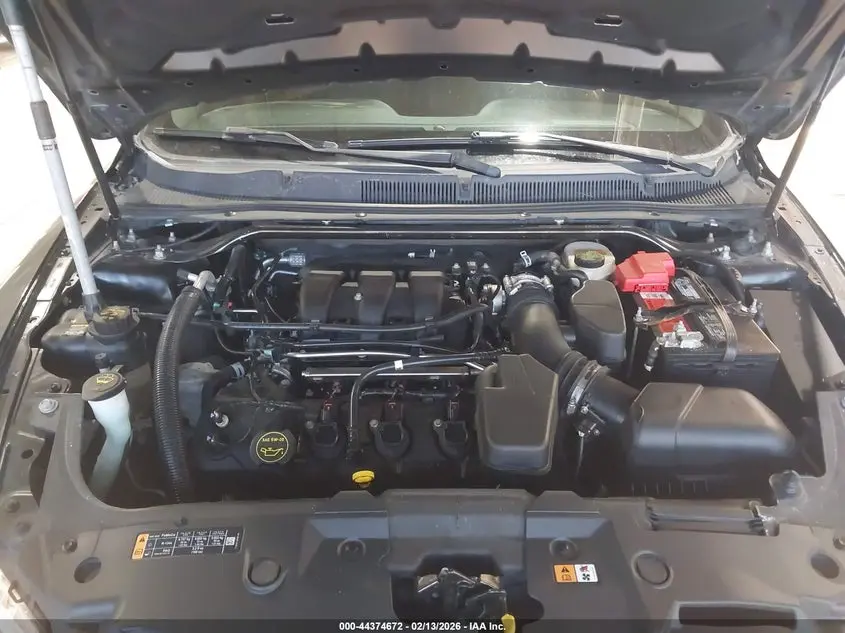 2015 FORD TAURUS LIMITED