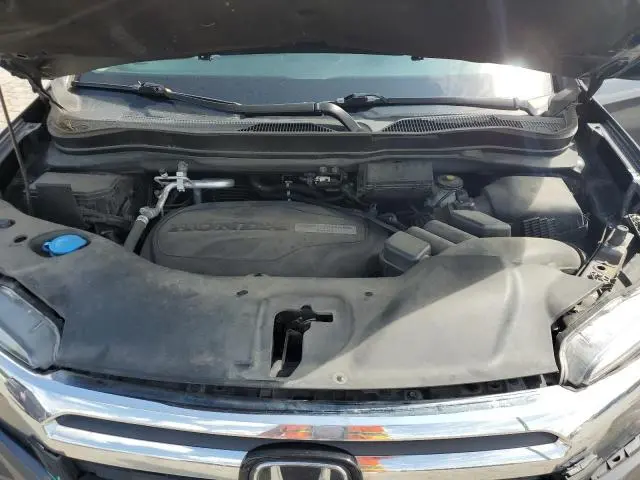 2020 HONDA RIDGELINE RTL  
