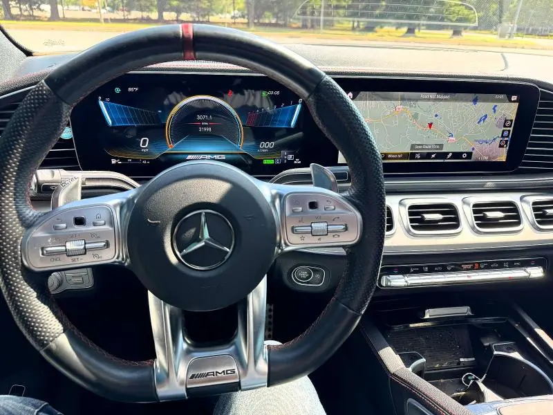 2023 MERCEDES-BENZ GLE COUPE AMG 53 4MATIC  