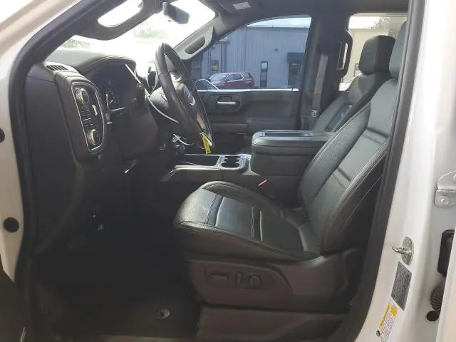 2021 GMC SIERRA K2500 DENALI  