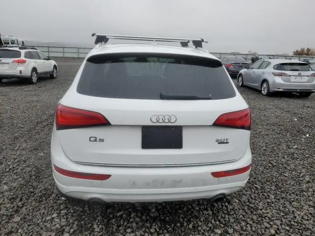 2015 AUDI Q5 PREMIUM PLUS  
