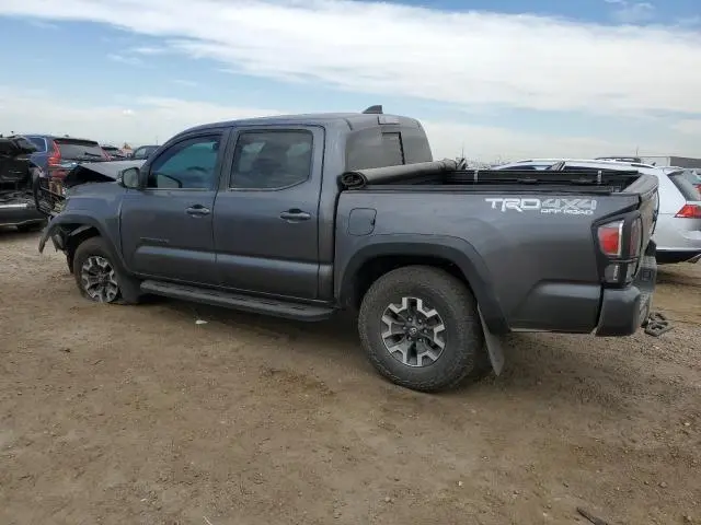 2023 TOYOTA TACOMA DOUBLE CAB  