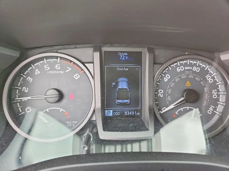 2019 TOYOTA TACOMA TRD SPORT  