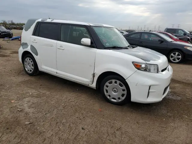 2012 TOYOTA SCION XB   
