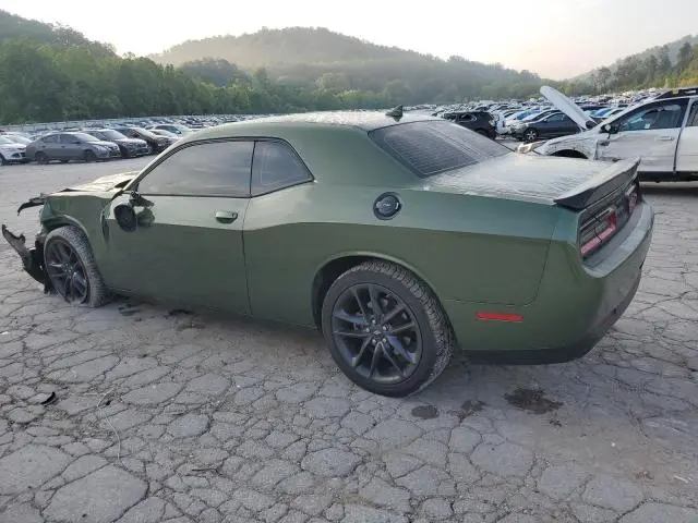2021 DODGE CHALLENGER GT  
