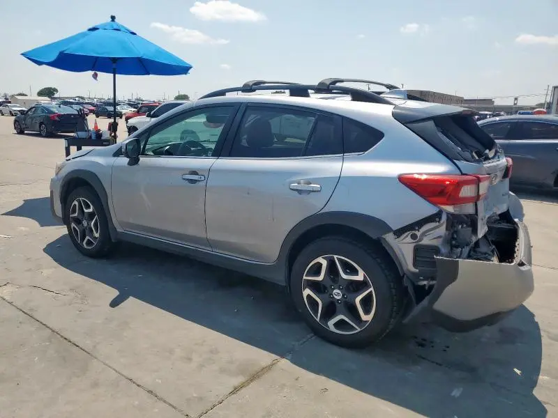 2018 SUBARU CROSSTREK LIMITED  