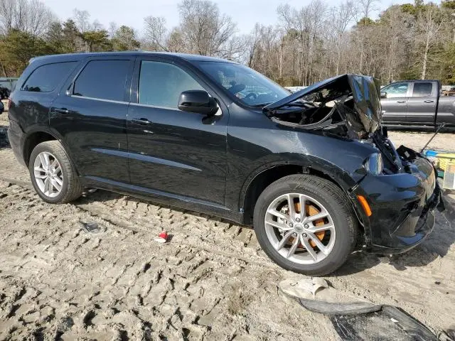 2022 DODGE DURANGO GT