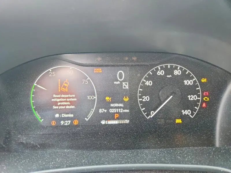 2025 HONDA CR-V SPORT TOURING  
