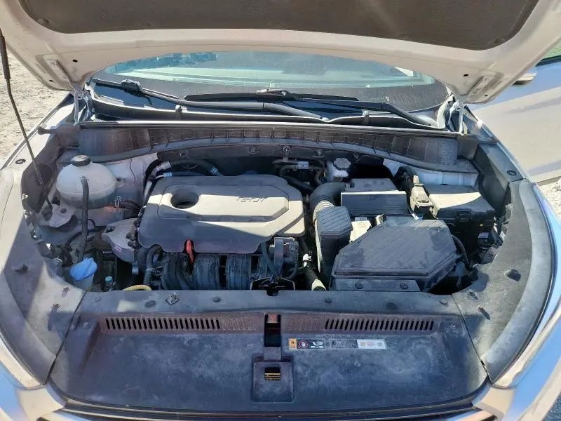 2018 HYUNDAI TUCSON SPORT  