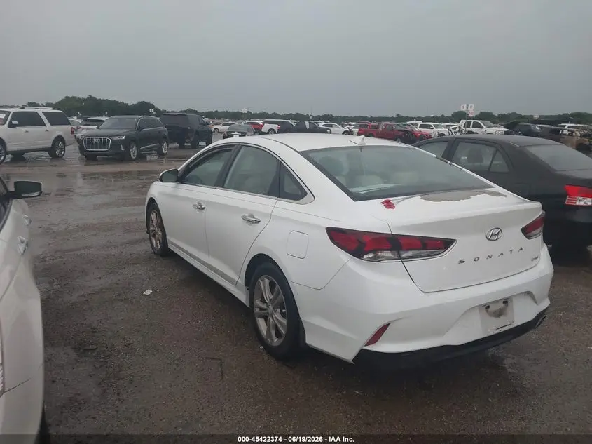 2019 HYUNDAI SONATA LIMITED