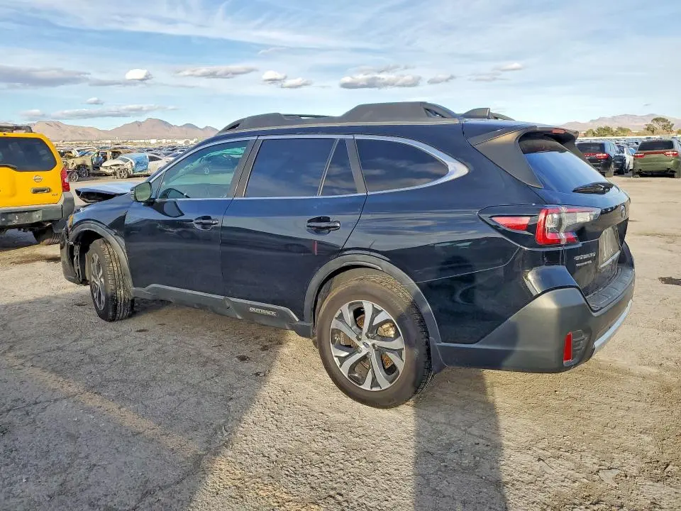 2021 SUBARU OUTBACK LIMITED  